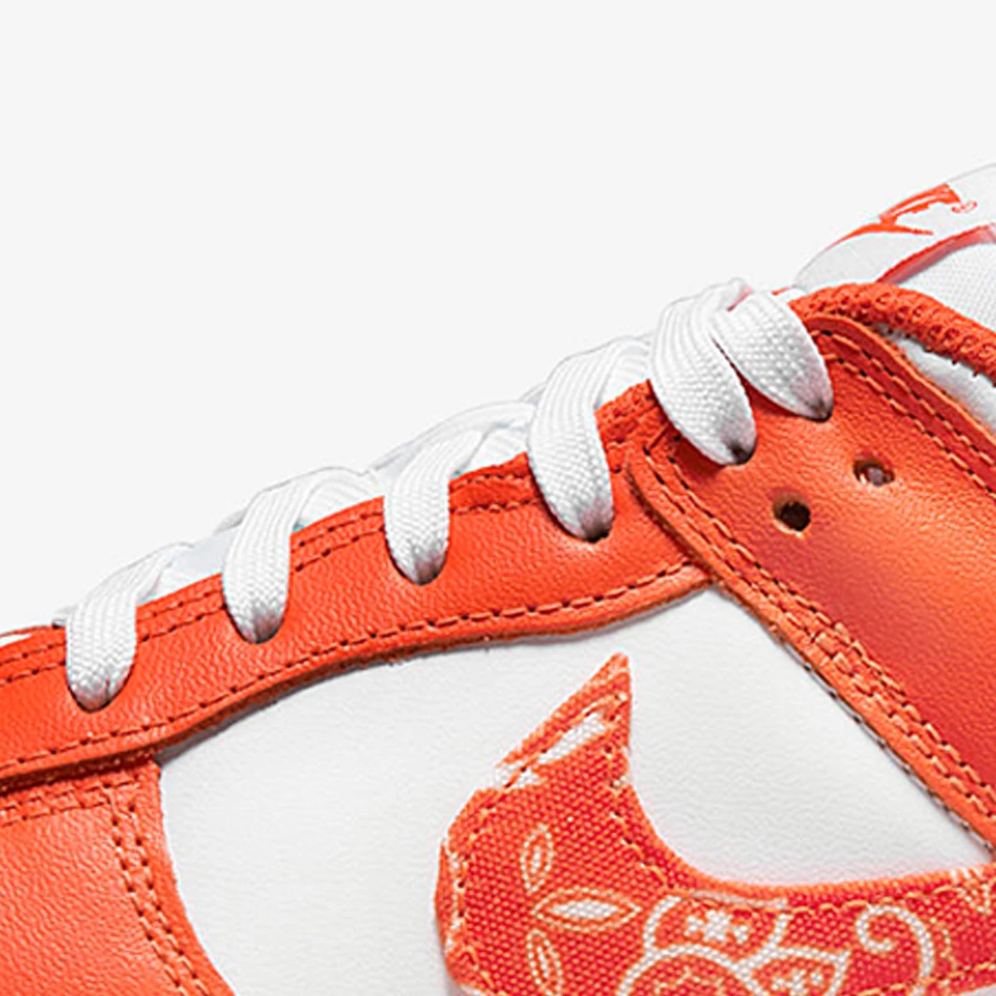 Nike Authentic Dunk Low Women's Wear-Resistant Non-Slip Sports Casual Sneakers DH4401-103