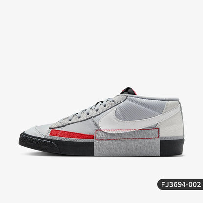Nike genuine 2024 New Men's Low-Top Skate Shoes FJ3694-101