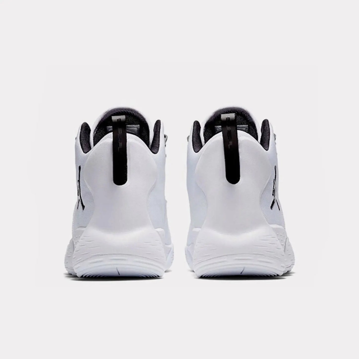 Nike genuine JORDAN SUPER FLY MVP men's cushioned practical basketball shoes AR0038-100