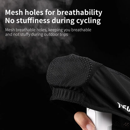 TOSUOD Cycling Cap Breathable Sun Product Quick-dry High Elastic Personality Hat Personality Unisex Outdoor Sport Accessories