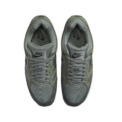 Nike Air Span II Classic Retro Diseño clásico antideslizante, duradero, soporte cómodo, zapatillas deportivas de uso diario BQ6052-300