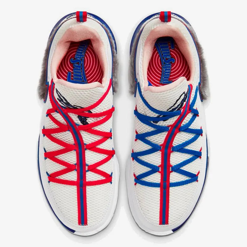 Nike Genuine LeBron Low EP James Basketball Shoes CD5006-100