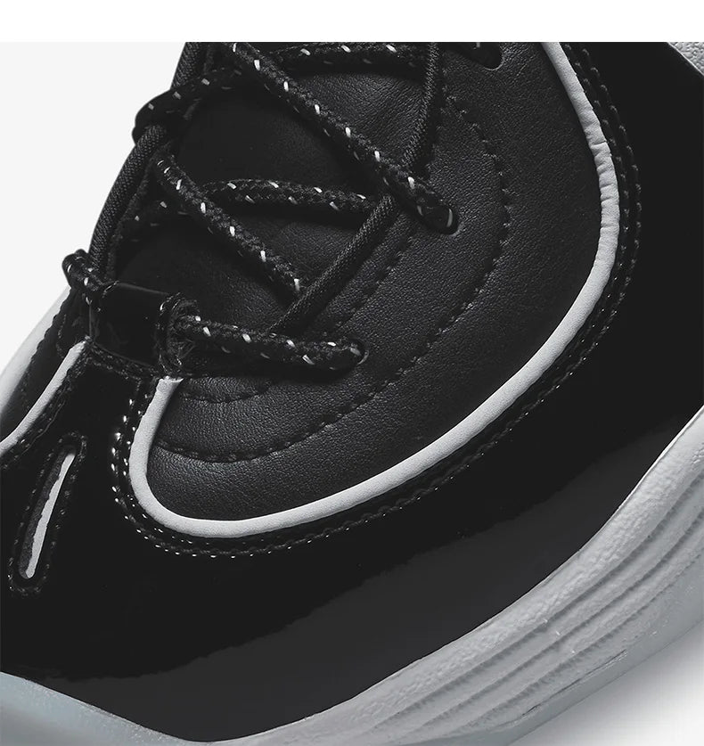 Pantofi casual rezistenți Nike Air Penny II unisex, autentici, DV0817-001