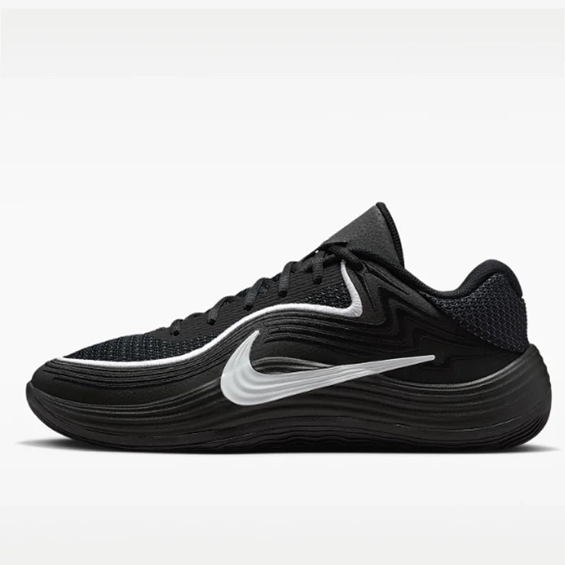 Nike Official Store Men's 2026 Summer New Shock-Absorbing Training Basketball Shoes IH1104-006