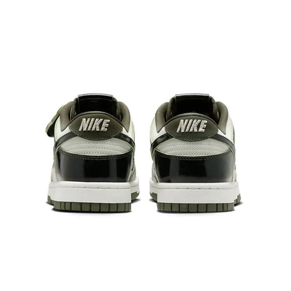 NIKE DUNK LOW Anti-slip, slidstærke og polstrede sneakers til kvinder – alsidige street-sneakers HQ1918-001