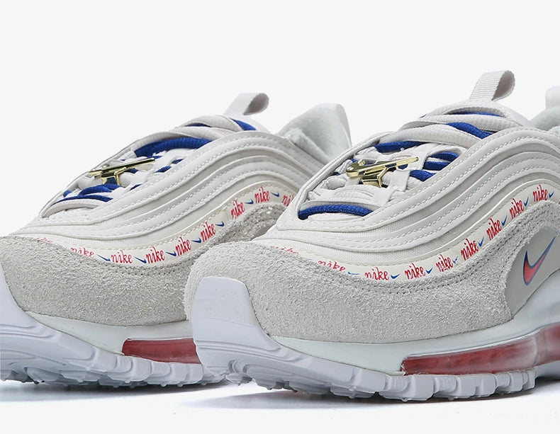 Дамски ниски спортни обувки Nike genuine AIR MAX 97 с въздушно омекотяване DC4013-001