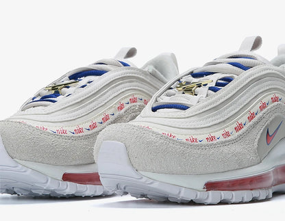 Дамски ниски спортни обувки Nike genuine AIR MAX 97 с въздушно омекотяване DC4013-001