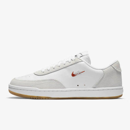 Nike Official Genuine Court Vintage Women's Lightweight Low-top Casual Sneakers CW1067-102