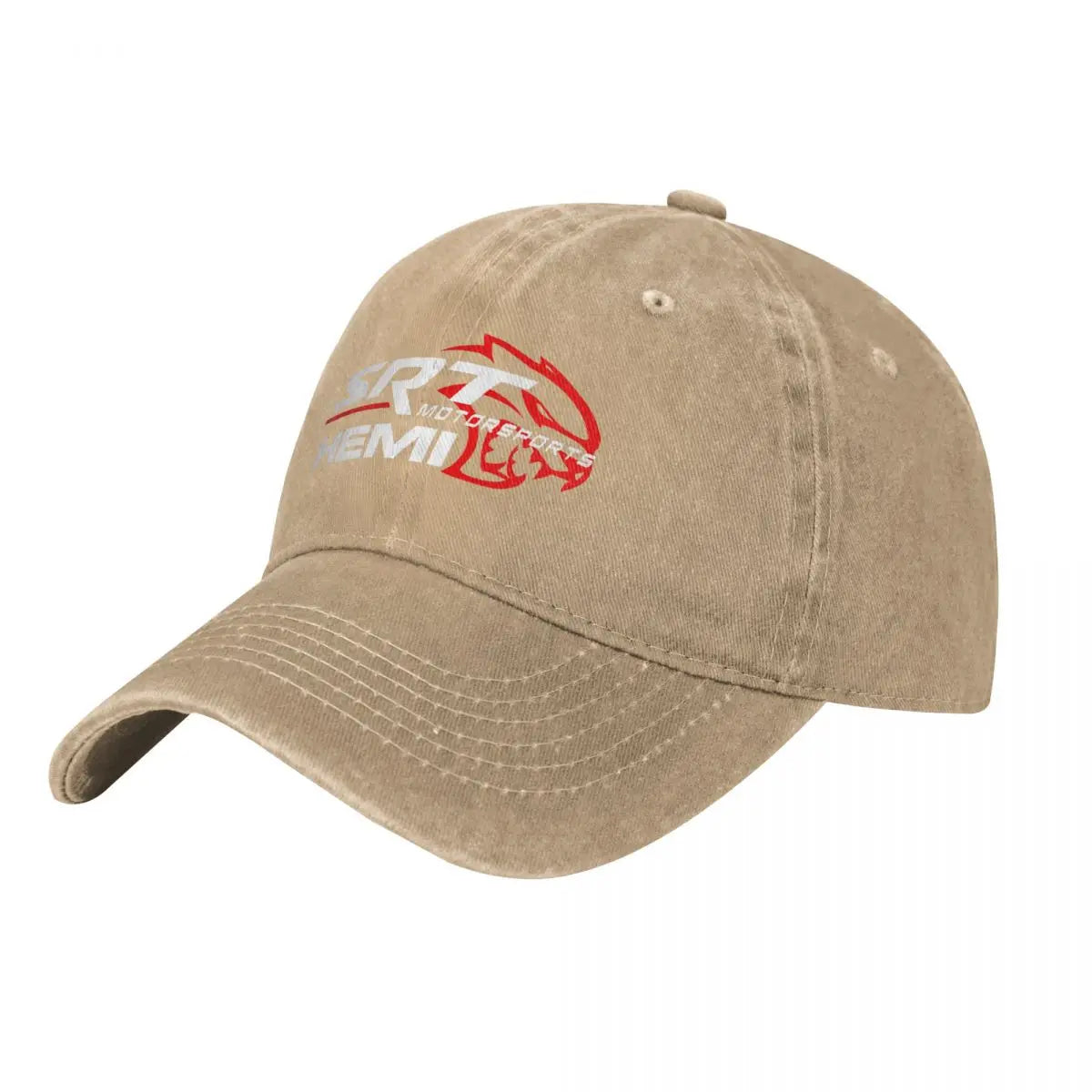 Srt Motorsport Fashion Baseball Cap Peaked  Men's Hat Women's  Hats For Women