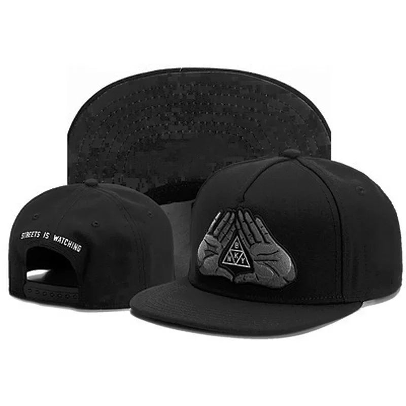 Cappellino da baseball unisex regolabile, cappellino tattico estivo con protezione solare, mimetico, con icona ricamata, Camo Gorras Hombre