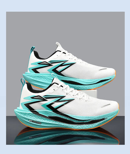 2026 NEW Men Sports Running Shoes Off Marathon Breathable Light Comfortable Women Athletic Sneakers Jogging Tenis Air Cushion