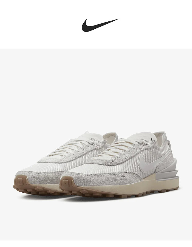 Nike Authentic Waffle One VNTG - Chaussures de sport et de ville pour homme et femme DX2929-100