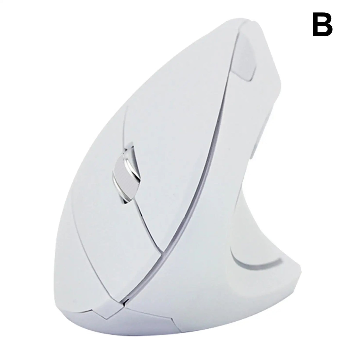 2.4G bezdrôtová vertikálna herná myš, ergonomická, 1600DPI, pre PC, notebook, kanceláriu, mini herná myš
