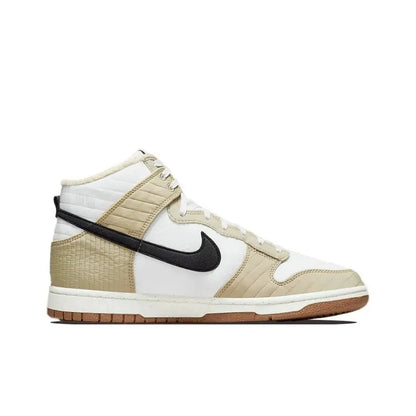 Nike Dunk SP “Varsity Purple” High-Top Skate Shoes Stylish Comfortable Slip-Resistant Durable Unisex Casual Shoes DC5382-100
