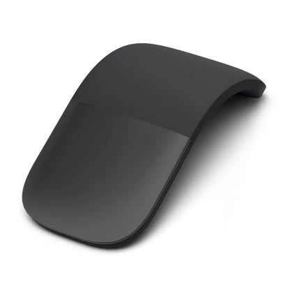 Bluetooth Arc Touch Mouse for Microsoft Surface, Wireless Ergonomic Bluetooth Mouse, Silent Foldable Laser Mouse for Laptop, PC & Windows