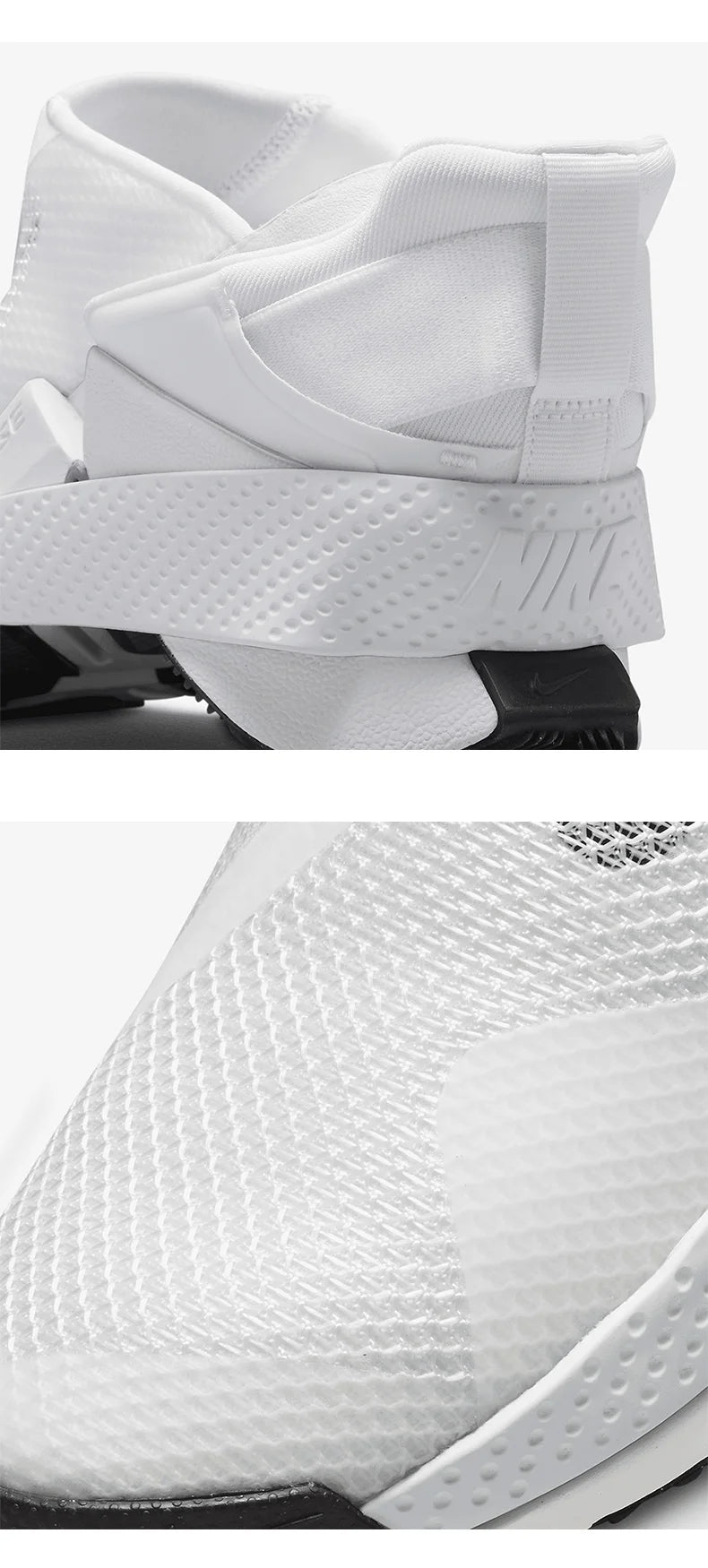 Chaussures de course Nike Go FlyEase pour femme, authentiques, respirantes et sans lacets, modèle DR5540-104
