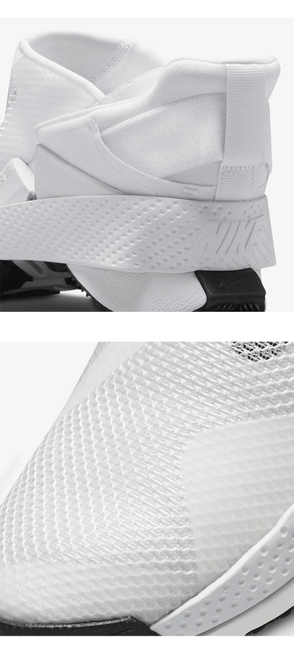 Chaussures de course Nike Go FlyEase pour femme, authentiques, respirantes et sans lacets, modèle DR5540-104