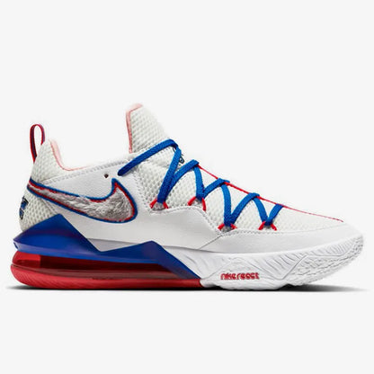 Nike Genuine LeBron Low EP James Basketball Shoes CD5006-100