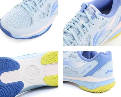Li-Ning Unisex HALBERD STRIKE Παπούτσια μπάντμιντον Αναπνεύσιμα Άνετα LiNing Ανδρικά Γυναικεία Παπούτσια Προπόνησης AYTV021