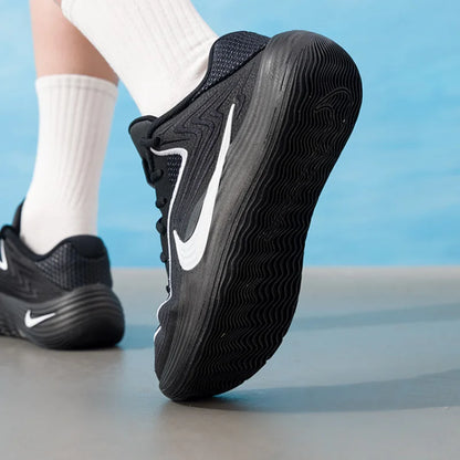 Nike Official Store Men's 2026 Summer New Shock-Absorbing Training Basketball Shoes IH1104-006