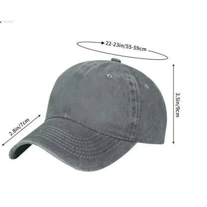 Minimalistic Abbey Road B-Beatles Baseball Cap Accessories for Men Women Fashion Headwear Trucker Hats Adjustable Fit