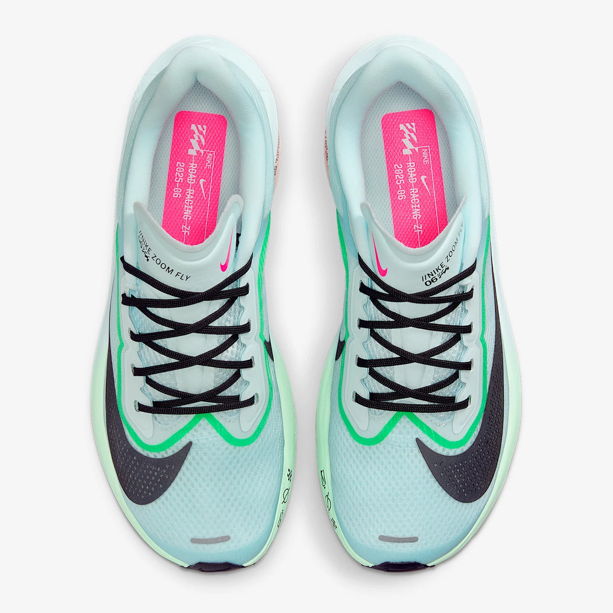 Oryginalne damskie buty do biegania po twardych nawierzchniach Nike Zoom Fly 6 FN8455-402