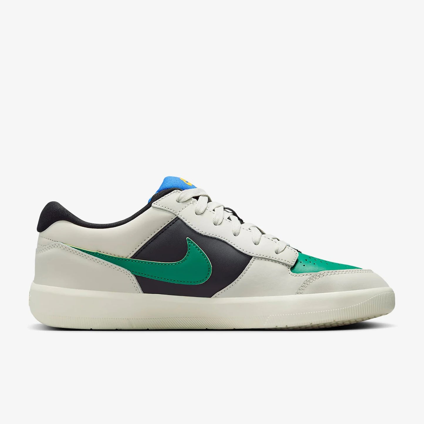 Nike Authentic SB FORCE Unisex Durable Low-Top Casual Sneakers DV5476-002