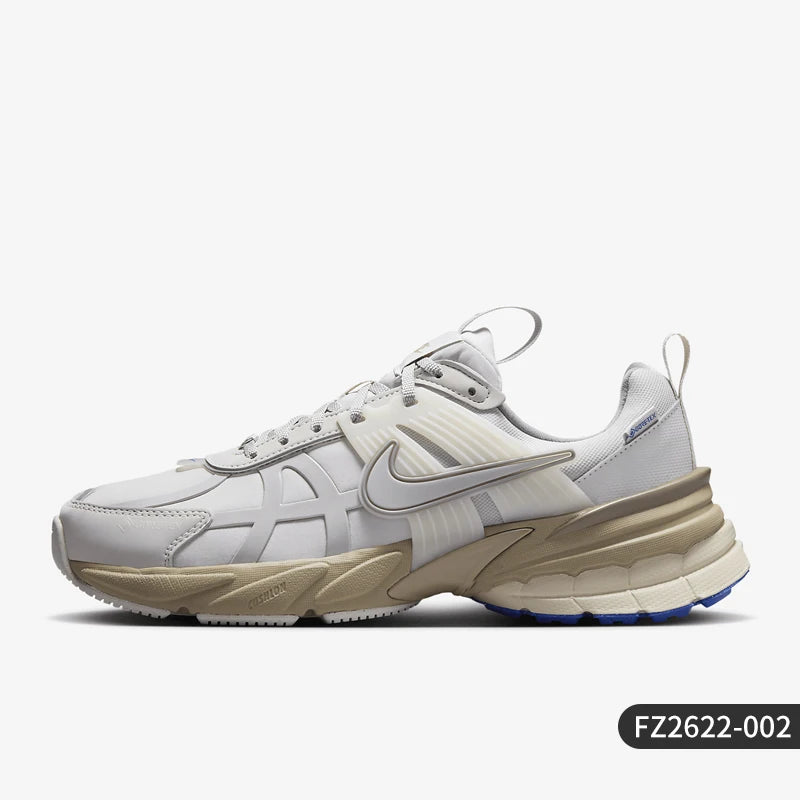Chaussures de course Nike Authentic V2K RUN GTX pour femme, basses, style rétro, patchwork, FZ2622-002