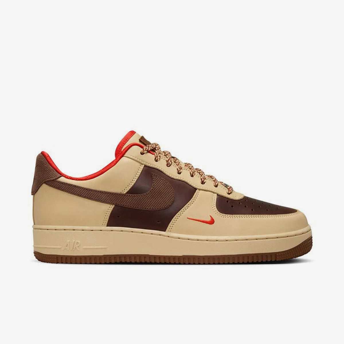 „Nike“ oficialūs „CUPSOLE“ vyriški retro lauko sportiniai bateliai su aplikacijomis, lengvi, HQ3447-222