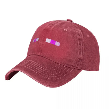 Cappellino da baseball Enderman Fashion, cappellino con visiera, cappello da uomo, cappellino da donna, cappello Panama da uomo