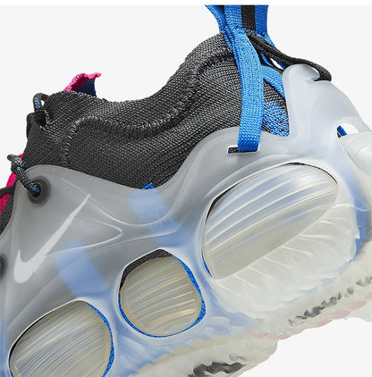 Oryginalne męskie, odporne na zużycie buty sportowe Nike ISPA Link Axis FZ3507-001