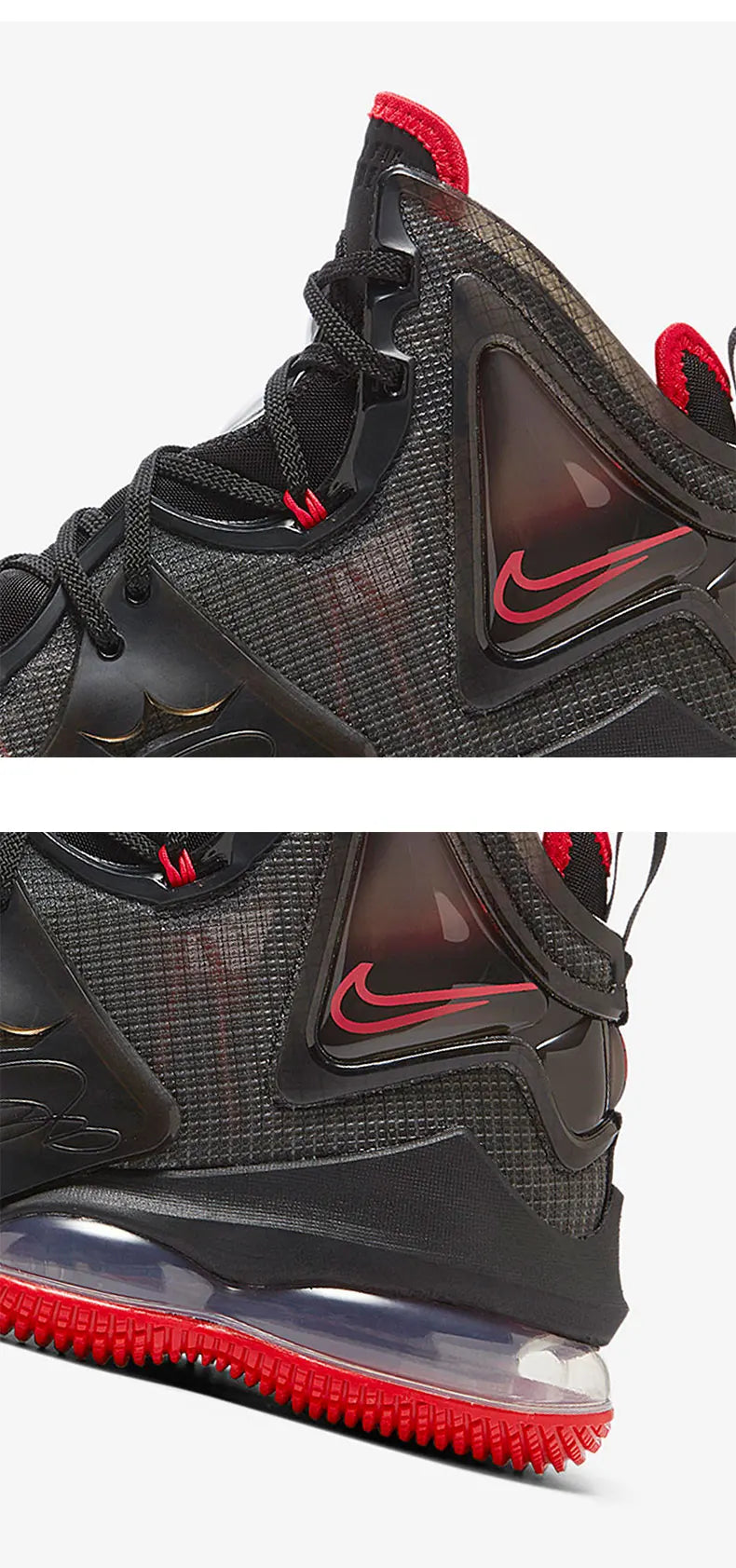 Nike Genuine LeBron 19 Men's Training Basketball Shoes DC9340-001