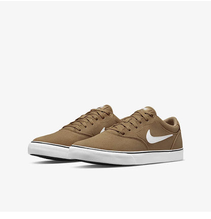 Nike Authentic SB Chron 2 CNVS Men's Women's Classic Low-Top Sneakers DM3494-200