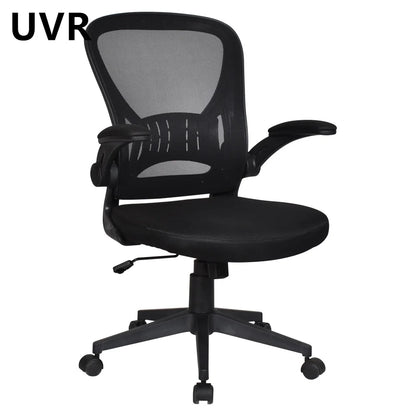 UVR Gaming ChairProfessional Computer Chair Player Office Armchair Ergonomic Backrest Chair Mesh Comfortable Reclinable Chair
