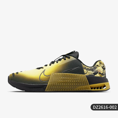 Nike genuine 2024 New Men's Anti-Slip Shock-Absorbing Training Shoes DZ2616-002