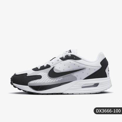 Oryginalne męskie buty do biegania Nike AIR MAX SOLO z niską cholewką i amortyzacją powietrzną DX3666-100