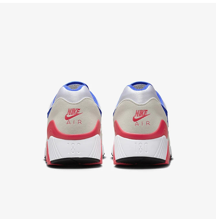 Chaussures de course Nike Air Max 180 pour homme, authentiques, résistantes et offrant un bon maintien, FJ9259-100