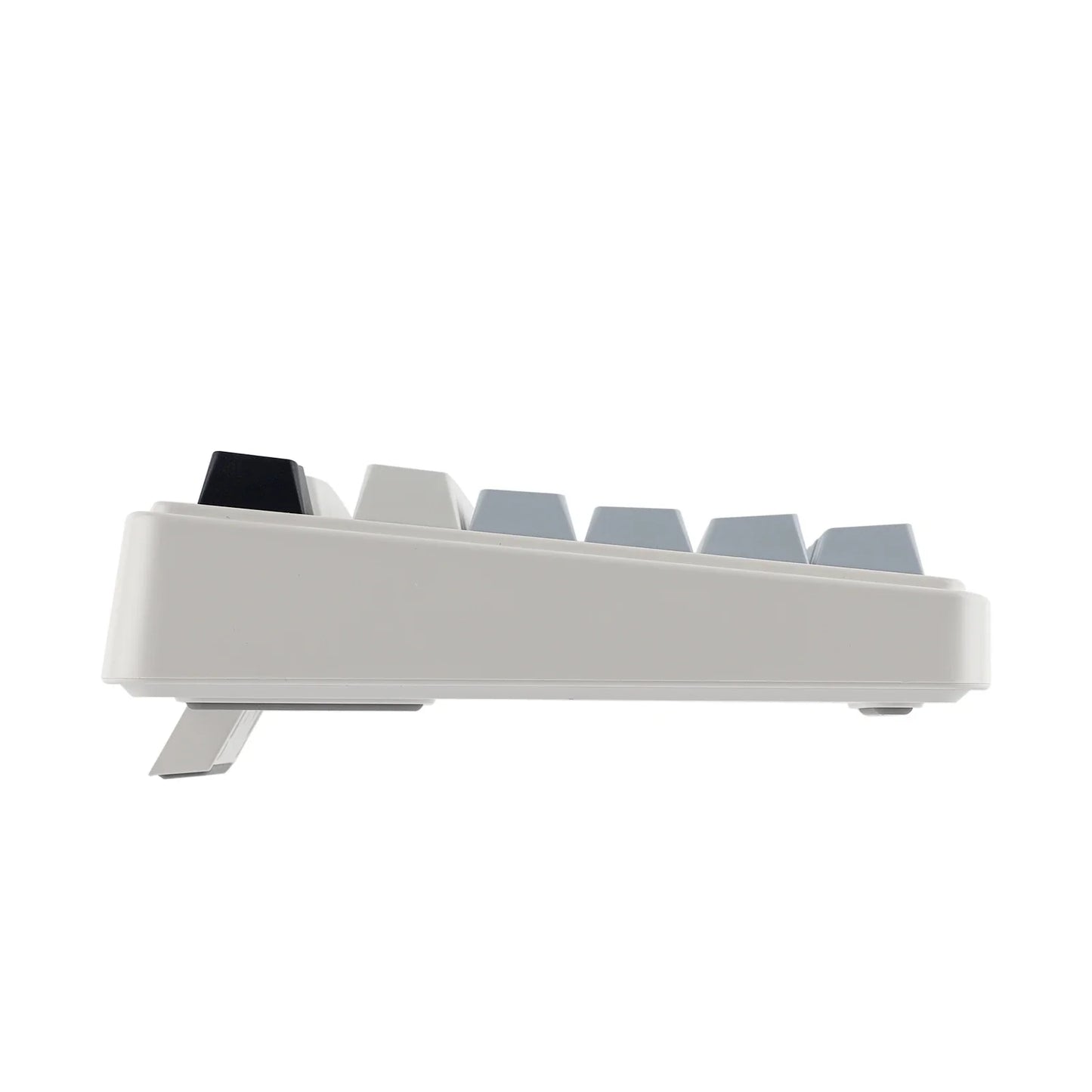 The New Hot-Selling EPOMAKER x AULA F75 75% ANSI Hot-Swappable Washer Bluetooth 5.0/2.4G Wireless/wired Mechanical Keyboard PBT