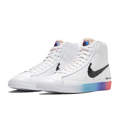 Nike Blazer Sneakers Classic Retro Design Durable Comfort for Casual Everyday Wear CZ1055-100