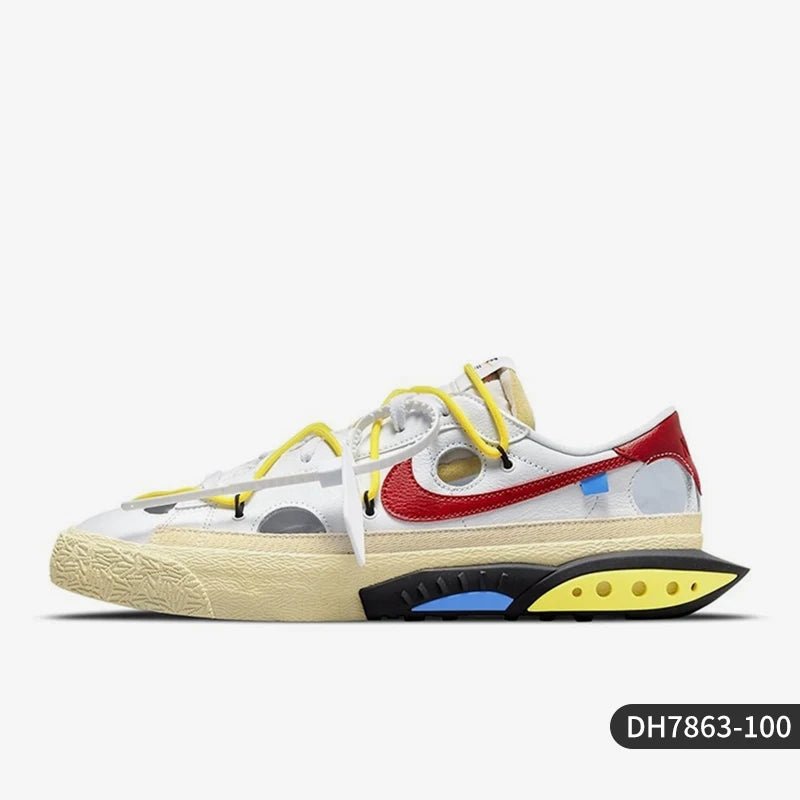 Originální pánské módní nízké tenisky Nike Blazer Low DH7863-100