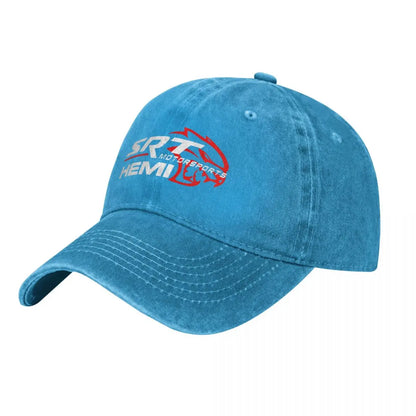 Srt Motorsport Fashion Baseball Cap Peaked  Men's Hat Women's  Hats For Women