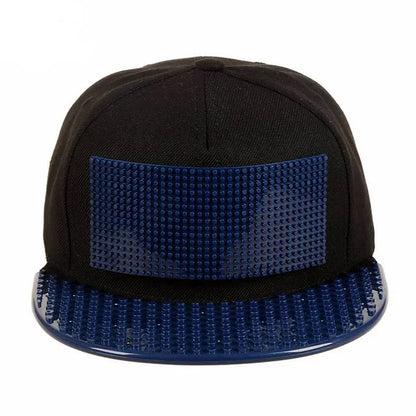 Tegneserie-patchwork-baseballkasketter, DIY-blokke, snapback-kasketter, hiphop-kasketter til mænd og kvinder, aftagelige pixel-kasketter, dad hats, kasketter til børn og voksne
