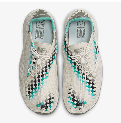 Nike Genuine Air Footscape Woven Unisex Woven Casual Shoes HM5656-110