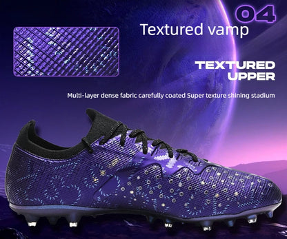 KELME Adult Botas de fútbol para hombre Blast 3.0 con tacos cortos MG, calzado deportivo profesional para partido y entrenamiento, transpirable