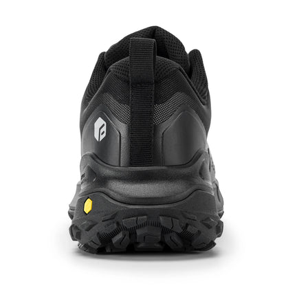 Fittington Wide Sneakers for Men Slip-On Hiking Shoes Soft Comfortable Men Running Shoe Slip-Resistant Walking Shoes with Arch Support