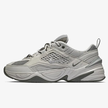 Nike M2K TEKNO Retro Slip-Resistant Durable Versatile Cushioned Dad Shoes Sports Shoes