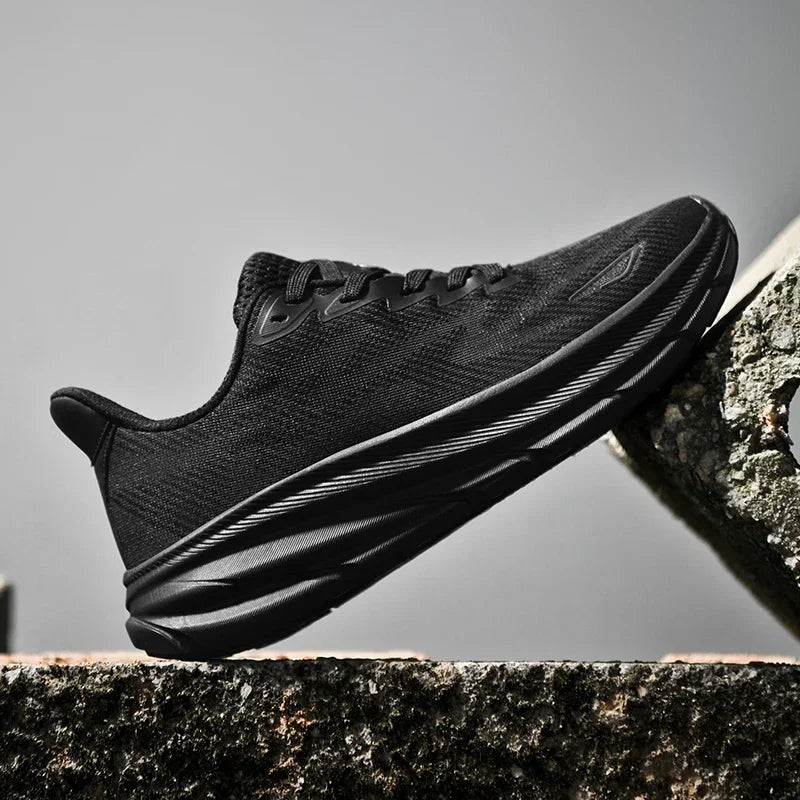 2025 New Running Casual Sports Shoes Outdoor Comfortable Spring Summer Non-slip Sneakers Unisex for Men Women Soft Trainer Men