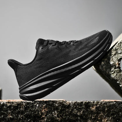 2025 New Running Casual Sports Shoes Outdoor Comfortable Spring Summer Non-slip Sneakers Unisex for Men Women Soft Trainer Men