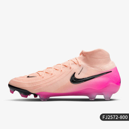 Scarpe da calcio da allenamento imbottite Nike Phantom Luna 2 da uomo, originali, modello FJ2572-400