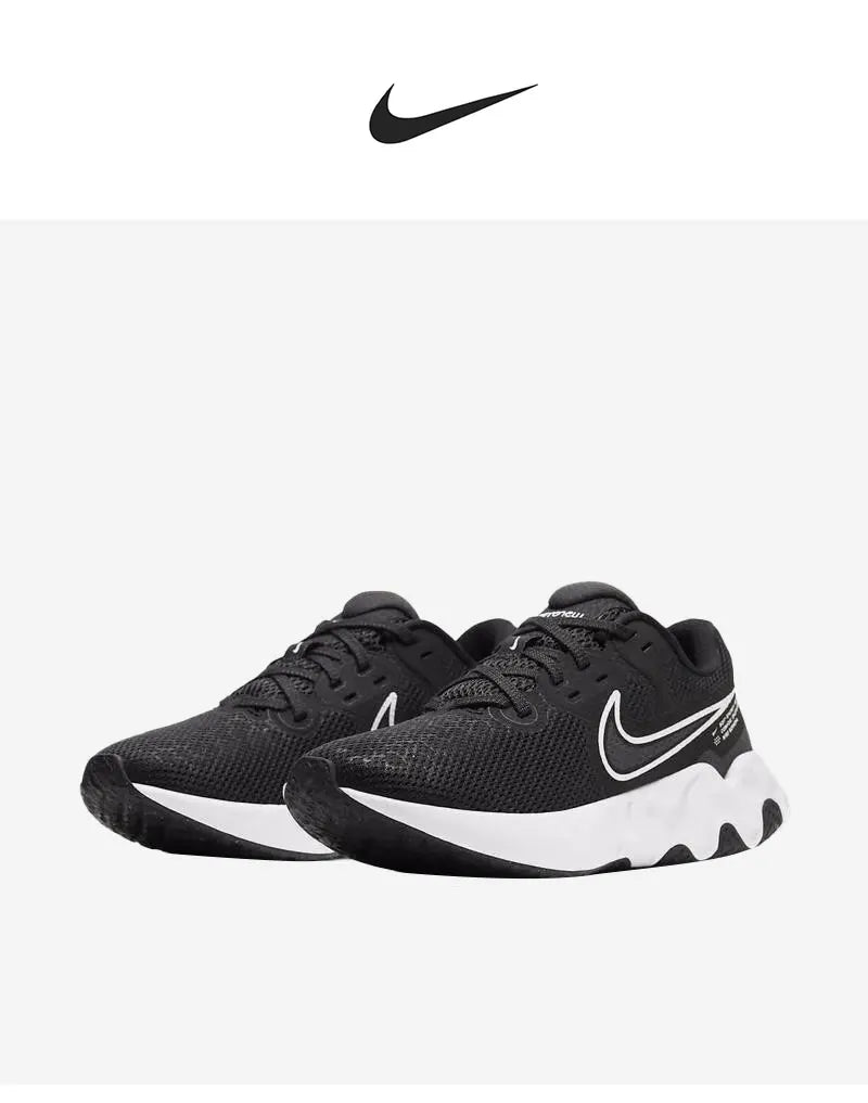 Nike Genuine Renew Ride 2 åndbare, lette løbesko til kvinder CU3508-004